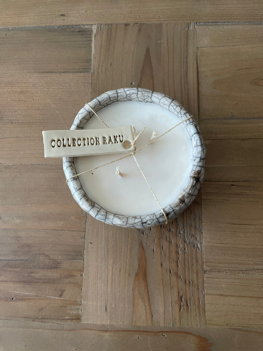 Bougies Collection RAKU