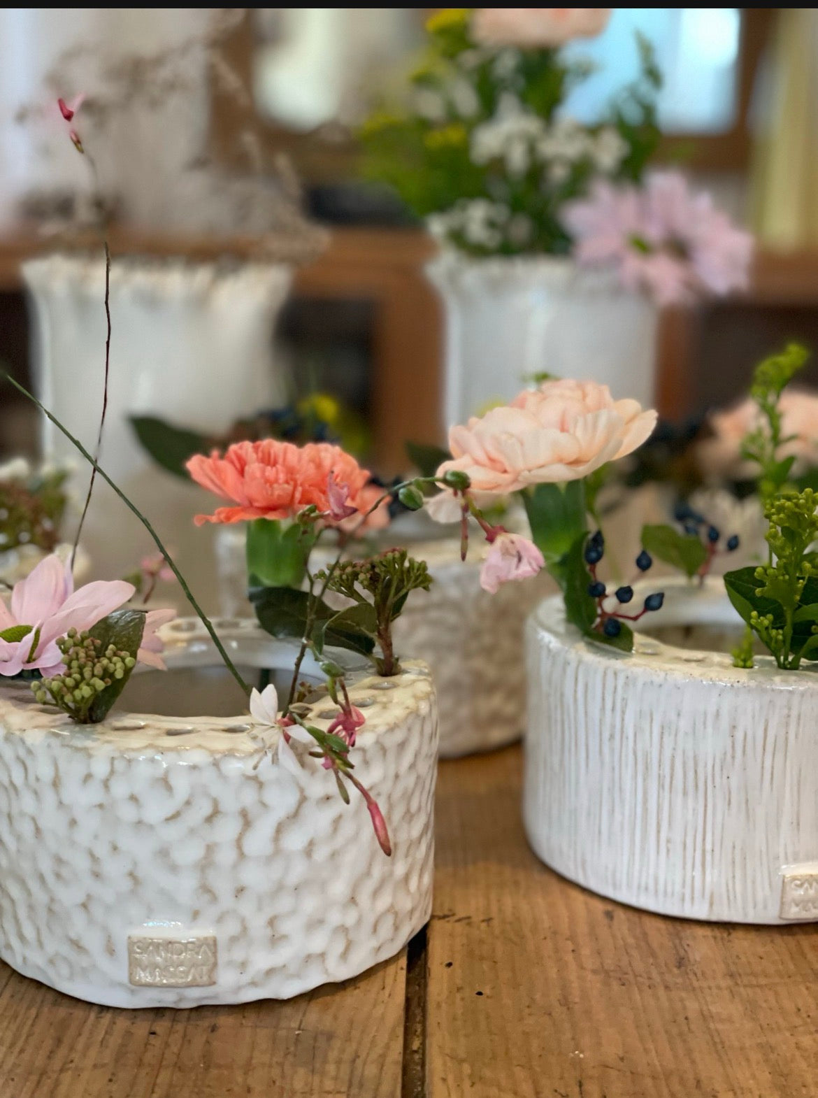 Vase Pique Fleur