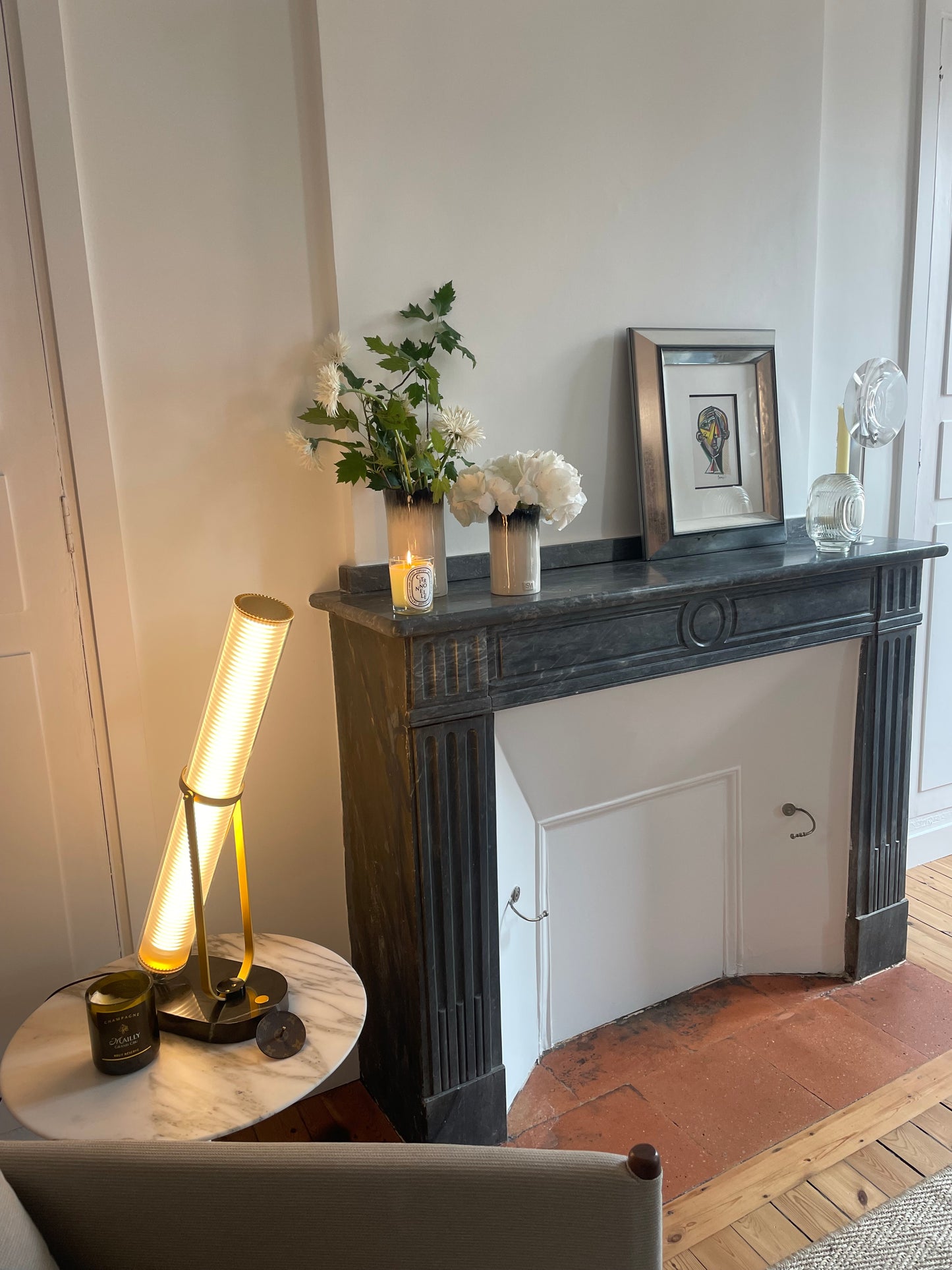 Vase Accord Noir