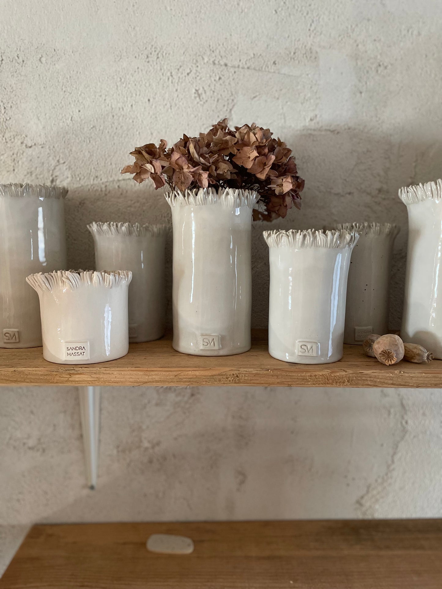 Vase Collection ZAZA