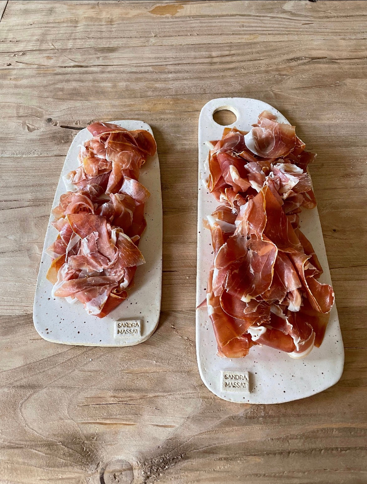 planches, plateaux