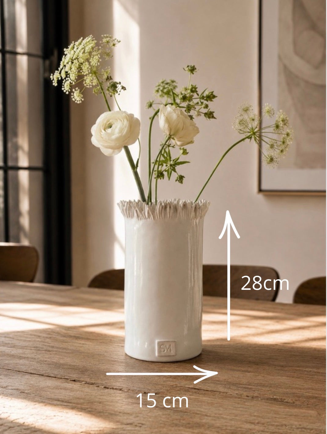 Vase Collection ZAZA
