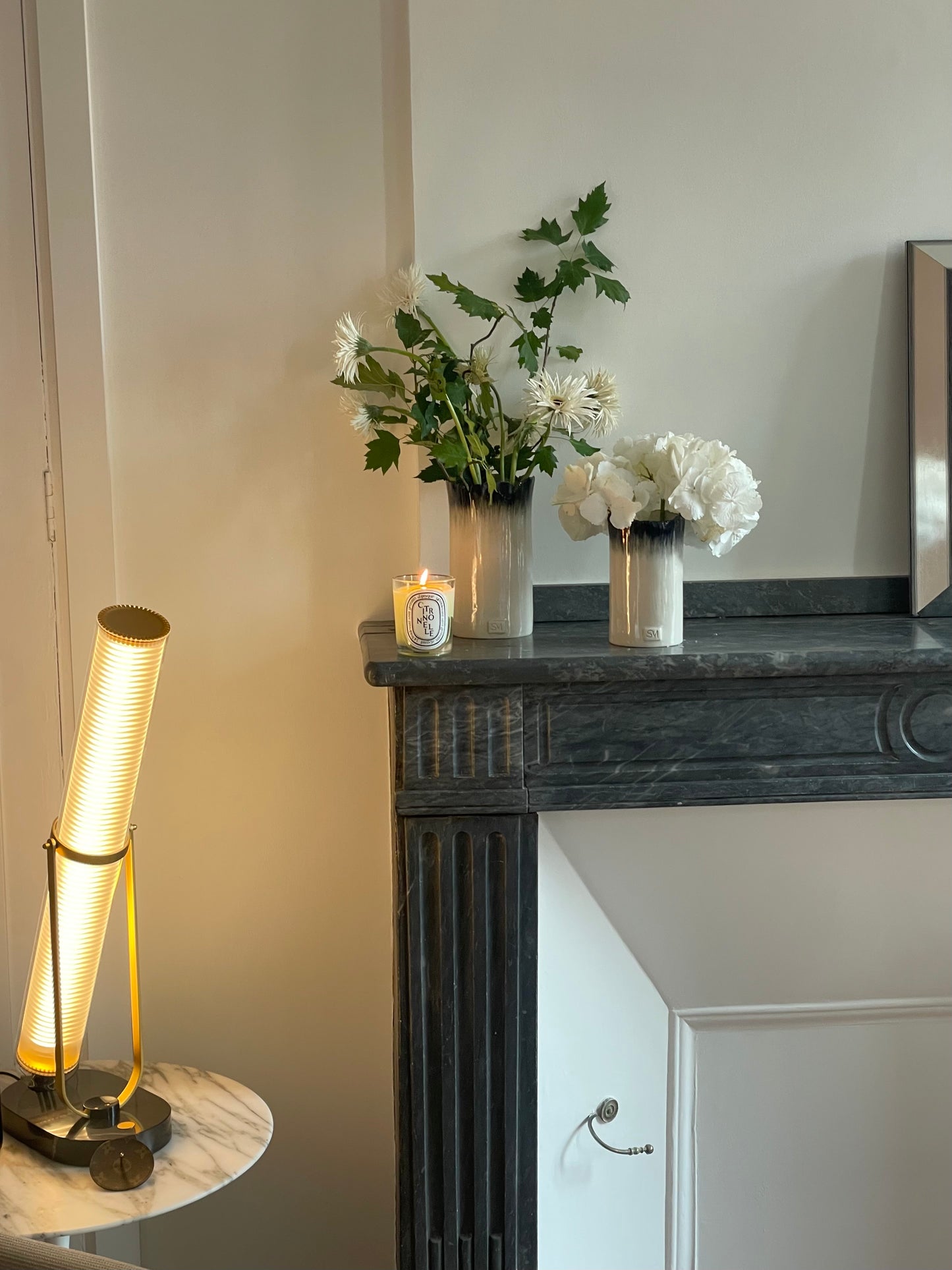 Vase Accord Noir