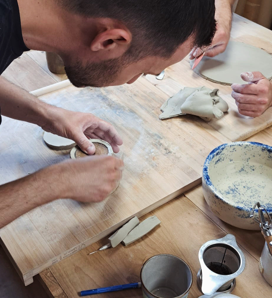 Atelier Créatif en Groupe-Créez votre pièce unique