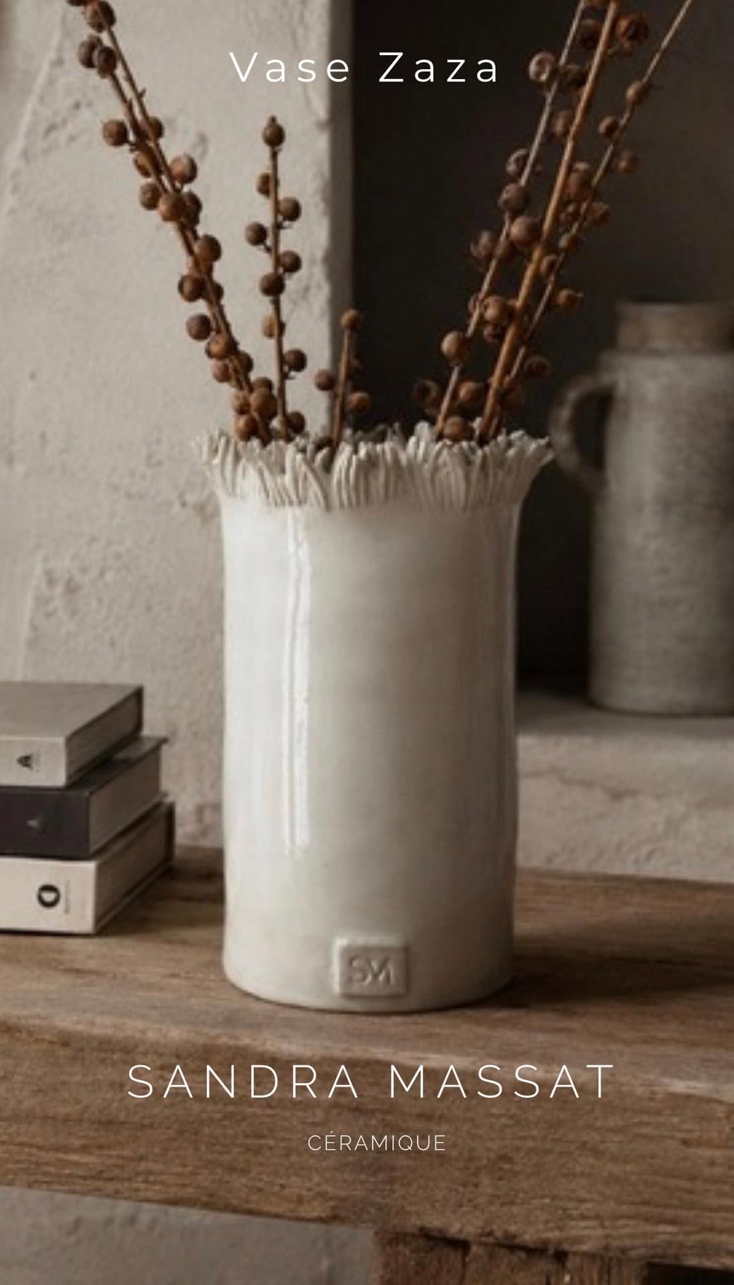 Vase Collection ZAZA