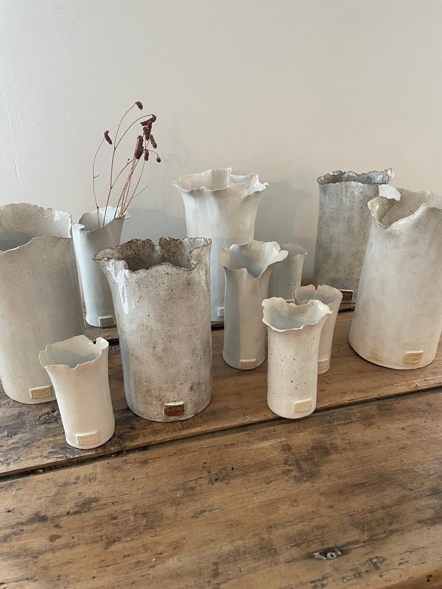 Vase CALLA