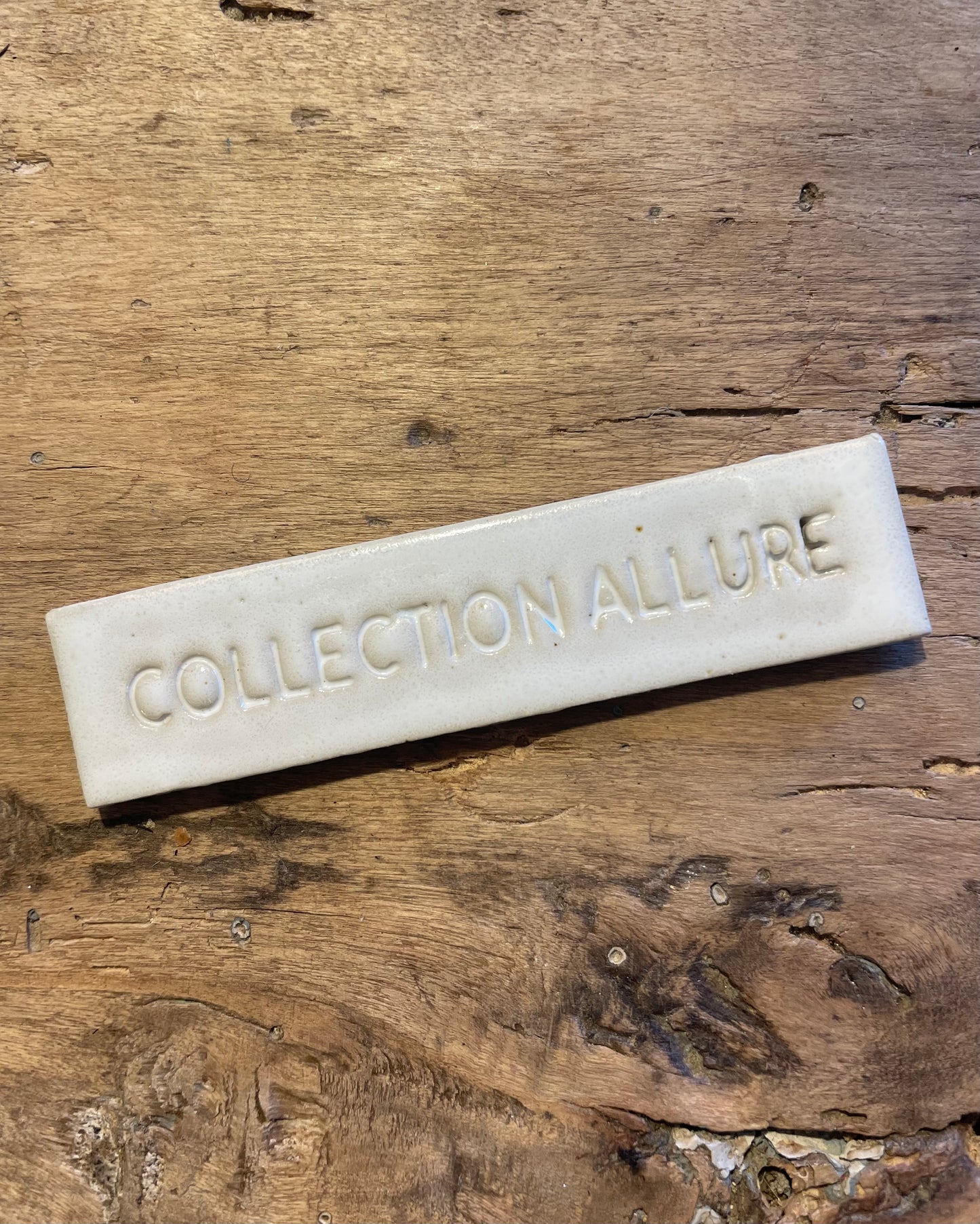 Bougies Collection ALLURE