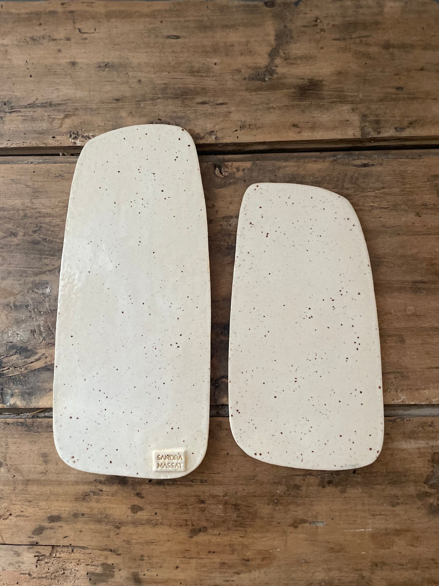 planches, plateaux