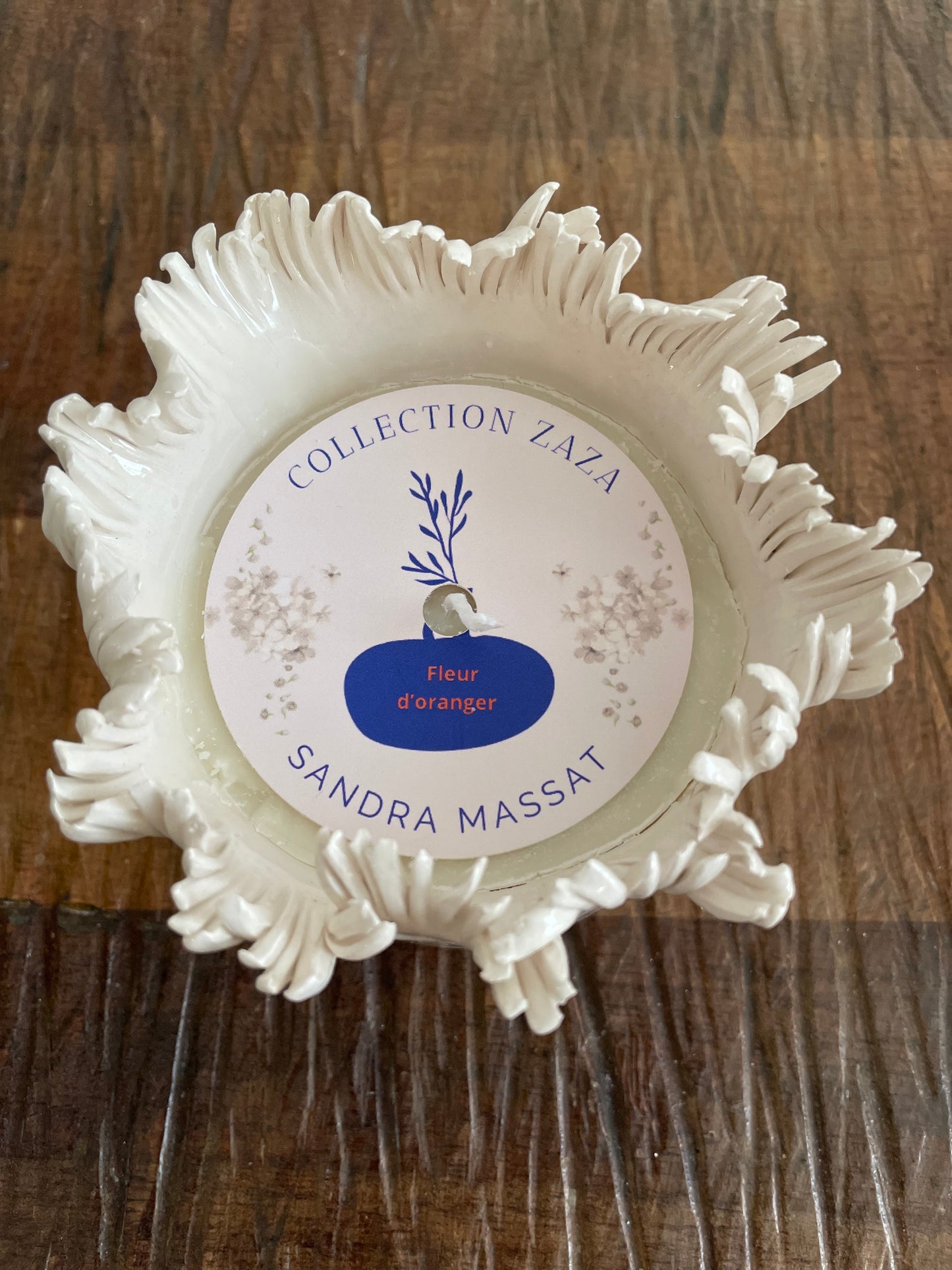 Bougies Collection ZAZA